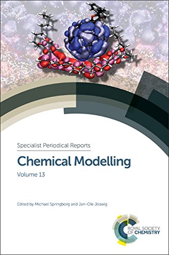 Beispielbild fr Chemical Modelling zum Verkauf von Basi6 International