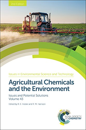 Stock image for Agricultural Chemicals and the Environment: Issues and Potential Solutions for sale by Revaluation Books