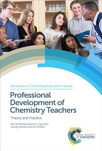 Beispielbild fr Professional Development of Chemistry Teachers : Theory and Practice zum Verkauf von Books Puddle