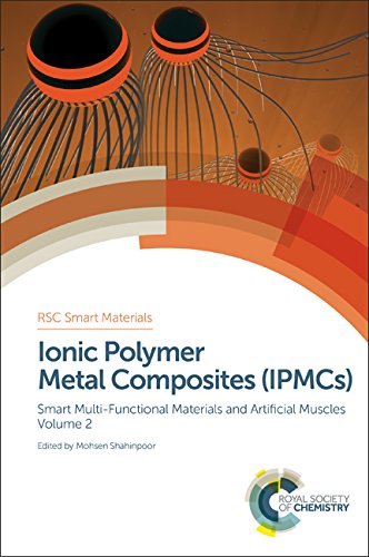 9781782627210: Ionic Polymer Metal Composites Ipmcs: Smart Multi-Functional Materials and Artificial Muscles
