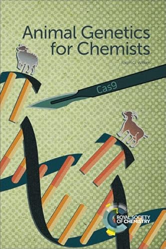 Stock image for Animal Genetics For Chemists for sale by Books Puddle