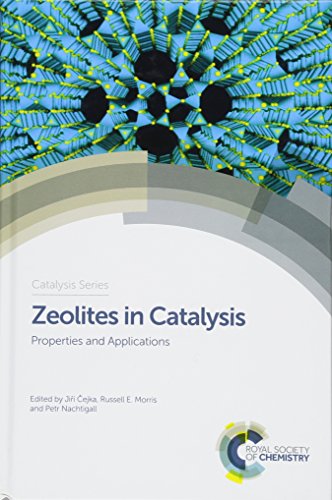 Stock image for ZEOLITES IN CATALYSIS: PROPERTIES AND APPLICATIONS for sale by Basi6 International