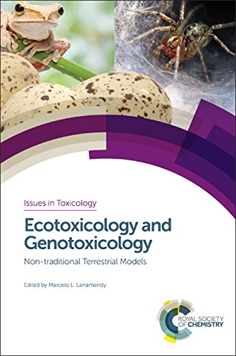 Stock image for ECOTOXICOLOGY AND GENOTOXICOLOGY: NON-TRADITIONAL TERRESTRIAL MODELS for sale by Basi6 International