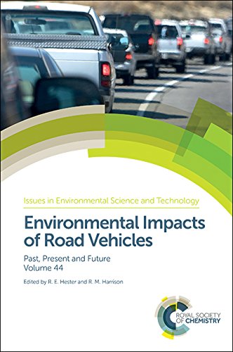 Beispielbild fr Environmental Impacts of Road Vehicles zum Verkauf von Blackwell's