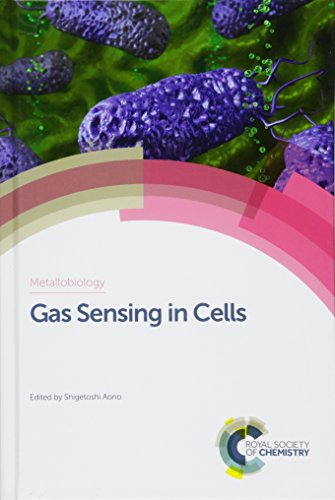 Stock image for Gas Sensing in Cells for sale by Revaluation Books