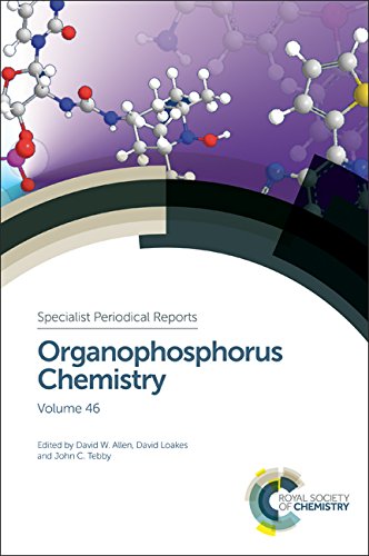 Stock image for ORGANOPHOSPHORUS CHEMISTRY: (PJ1064986 /13.01.2022) for sale by Basi6 International