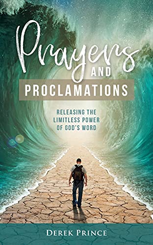 Stock image for Prayers and Proclamations for sale by Front Cover Books