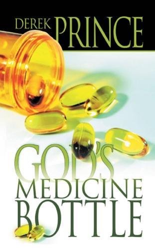 9781782632917: God's Medicine Bottle