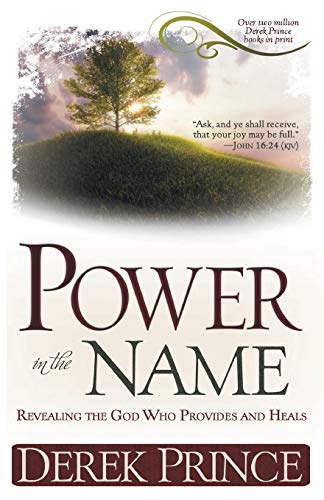 Beispielbild fr Power in the Name zum Verkauf von Brit Books