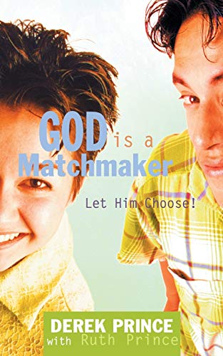 Stock image for God Is A Matchmaker for sale by PBShop.store US