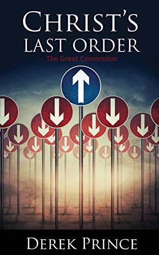 Imagen de archivo de Christ's Last Order a la venta por GreatBookPrices