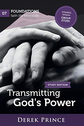 9781782635512: Transmitting God's Power Group Study