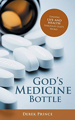 Beispielbild fr God's Medicine Bottle zum Verkauf von WorldofBooks