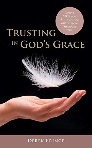 Beispielbild fr Trusting In God's Grace zum Verkauf von WorldofBooks