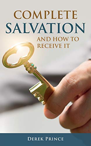 Stock image for Complete Salvation for sale by WeBuyBooks