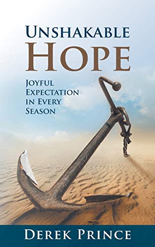 Stock image for Unshakeable Hope: Joyful expectation in every season for sale by Bahamut Media