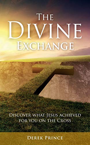 Stock image for The Divine Exchange for sale by ThriftBooks-Dallas