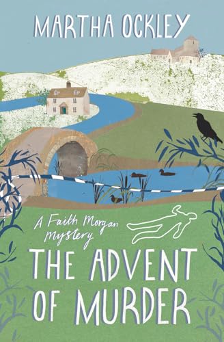 Beispielbild fr The Advent of Murder: A Faith Morgan Mystery zum Verkauf von WorldofBooks