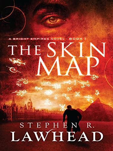 Beispielbild fr The Skin Map: Bright Empires - 1 zum Verkauf von Half Price Books Inc.