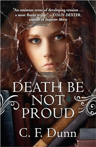 Stock image for Death Be Not Proud (The Secret of the Journal) for sale by SecondSale