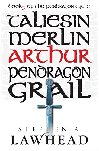 Imagen de archivo de Arthur (The Pendragon Cycle) a la venta por Isle of Books