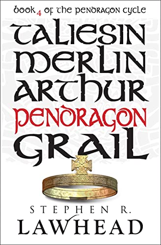 Imagen de archivo de Pendragon The Pendragon Cycle, Book 4 a la venta por PBShop.store US