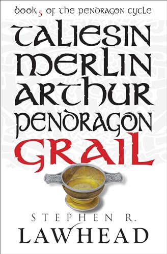 9781782640424: Grail: Book 5 Of The Pendragon Cycle