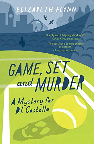 Imagen de archivo de Game, Set and Murder: A Mystery For Di Costello a la venta por PlumCircle