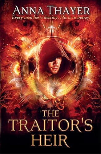 Beispielbild fr The Traitor's Heir : Every Man Has a Destiny. His Is to Betray zum Verkauf von Better World Books