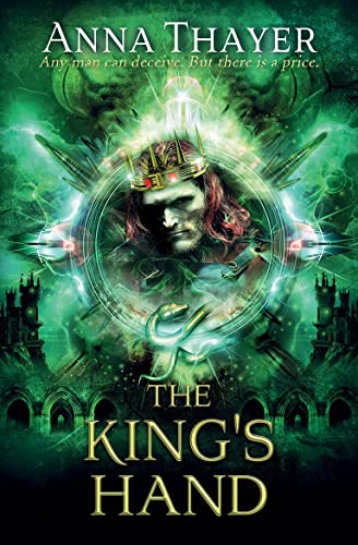 9781782640776: The King's Hand: The Knight of Eldaran, Book 2