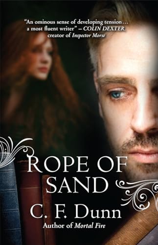 Stock image for Rope of Sand for sale by Better World Books