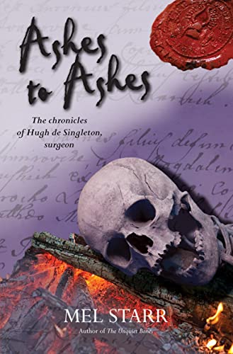 Beispielbild fr Ashes to Ashes (The Chronicles of Hugh de Singleton, Sur) zum Verkauf von SecondSale