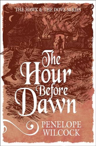 Stock image for The Hour Before Dawn (The Hawk and the Dove Series) for sale by HPB-Ruby