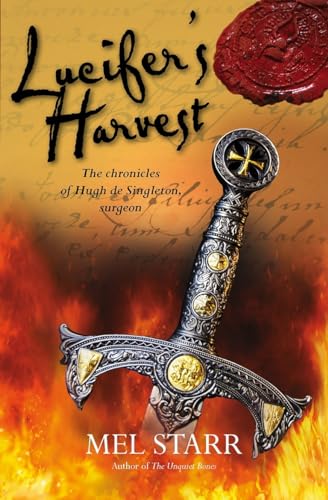 Beispielbild fr Lucifer's Harvest: 9 (The Chronicles of Hugh de Singleton, Surgeon) zum Verkauf von WorldofBooks