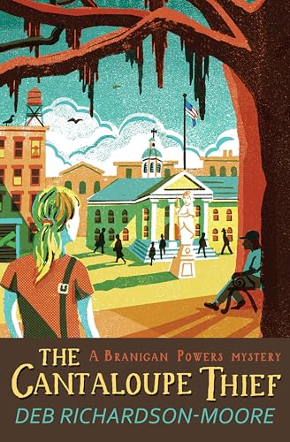 Beispielbild fr The Cantaloupe Thief (A Branigan Powers mystery) zum Verkauf von WorldofBooks