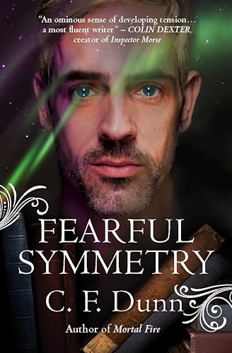 Beispielbild fr Fearful Symmetry zum Verkauf von Better World Books