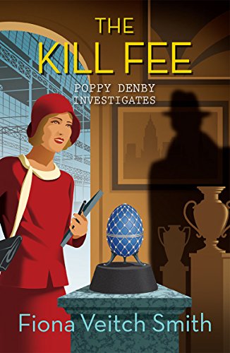Beispielbild fr The Kill Fee (Poppy Denby Investigates) zum Verkauf von SecondSale