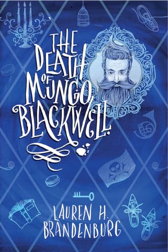 Stock image for The Death of Mungo Blackwell for sale by HPB-Diamond