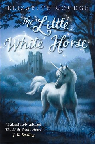Beispielbild fr The Little White Horse zum Verkauf von Smartbuy