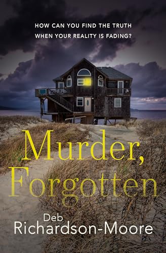 Stock image for Murder, Forgotten for sale by SecondSale