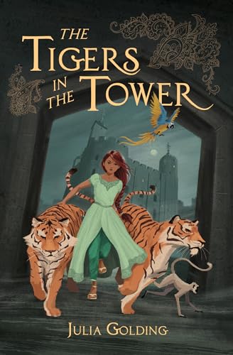 Stock image for The Tigers in the Tower for sale by PlumCircle