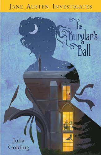 Beispielbild fr Jane Austen Investigates: The Burglar's Ball (2) zum Verkauf von WorldofBooks