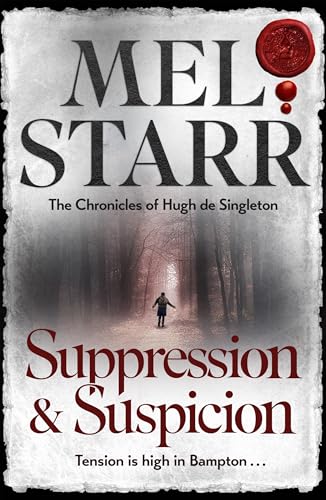 9781782643548: Suppression & Suspicion