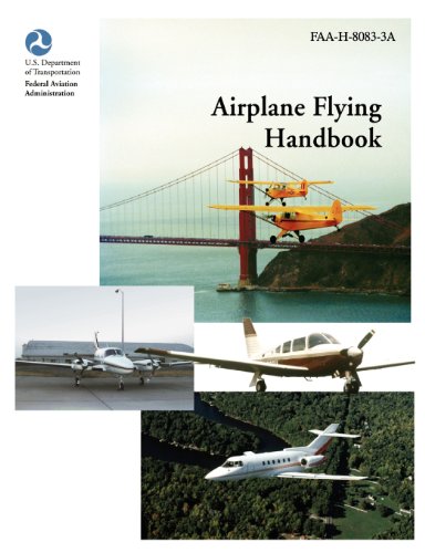 Imagen de archivo de Airplane Flying Handbook (FAA-H-8083-3a) a la venta por Chiron Media