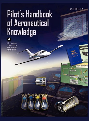 9781782660545: Pilots Handbook of Aeronautical Knowledge FAA-H-8083-25A