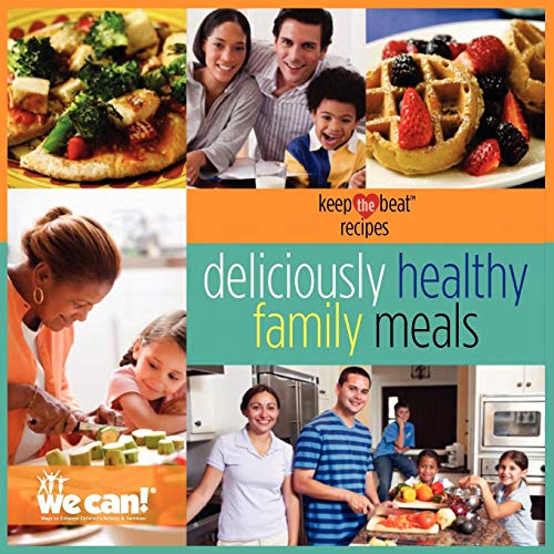 Beispielbild fr Keep the Beat Recipes: Deliciously Healthy Family Meals zum Verkauf von Hawking Books