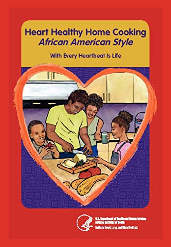 Beispielbild fr Heart Home Healthy Cooking African American Style zum Verkauf von Bookmonger.Ltd