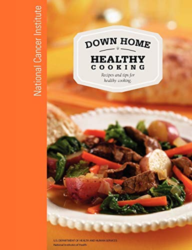 Beispielbild fr Down Home Healthy Cooking zum Verkauf von PBShop.store US