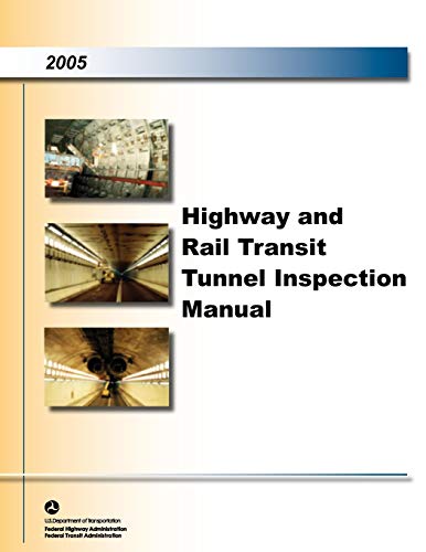 Beispielbild fr Highway and Raill Transit Inspection Manual zum Verkauf von Lucky's Textbooks