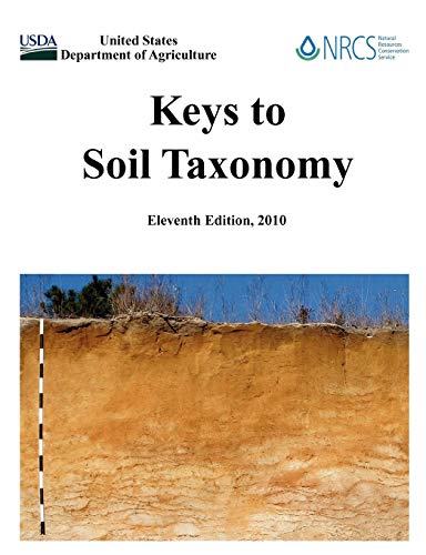 Imagen de archivo de Keys to Soil Taxonomy (Eleventh Edition) a la venta por ThriftBooks-Dallas